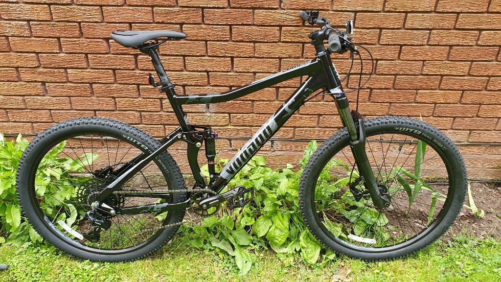 voodoo canzo halfords